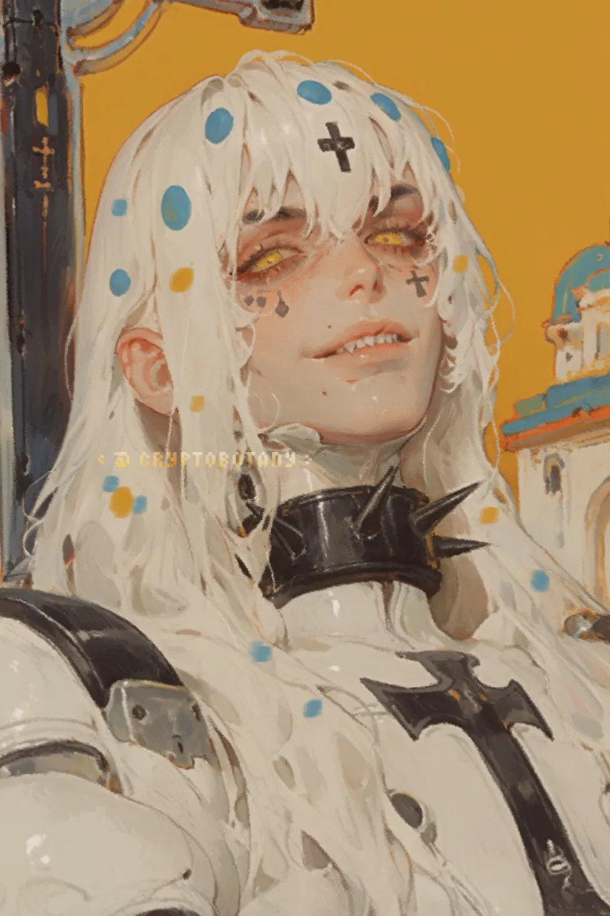 Avatar of Otto “Marble” Fields