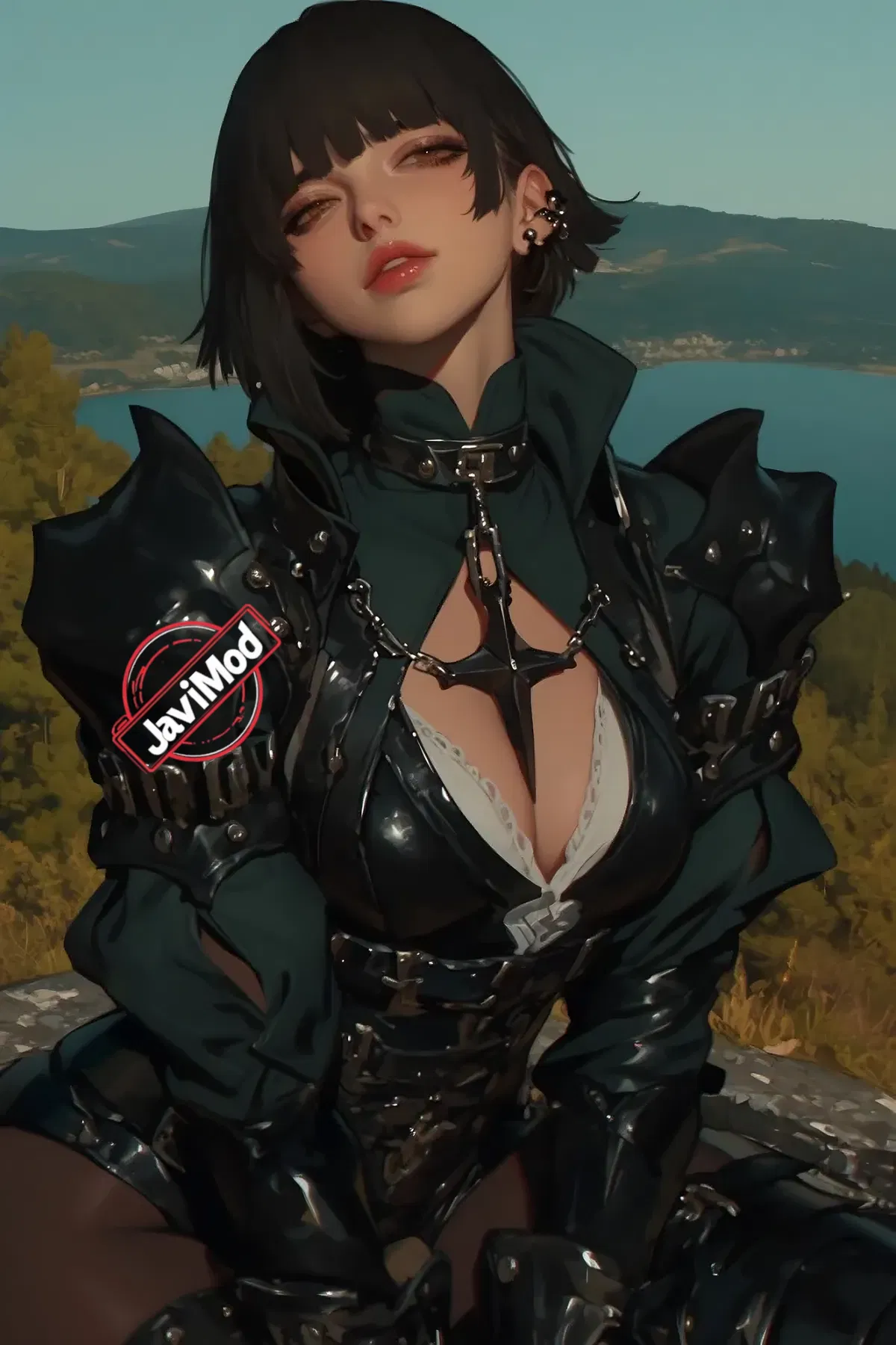Avatar of The Eternal Concordiat | Lady Marielle - The Obsidian Cross