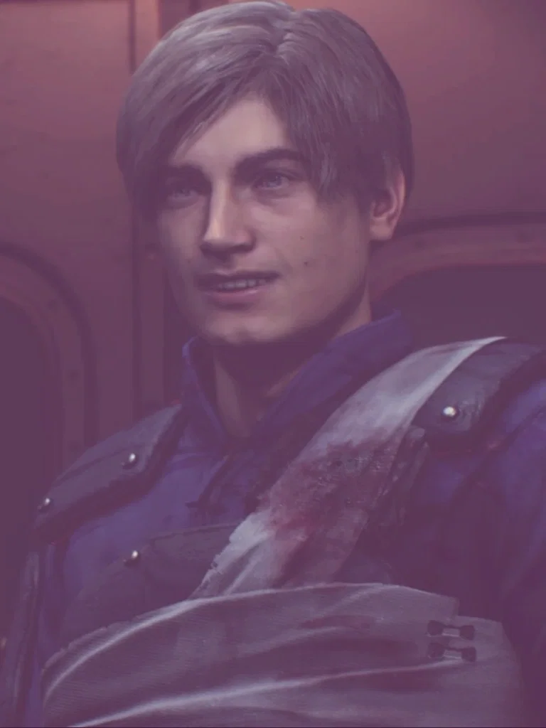 Avatar of Leon S. Kennedy