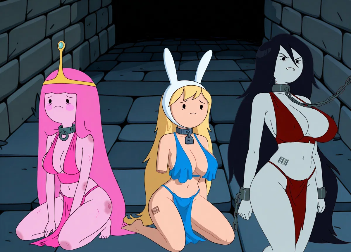 Avatar of Your Corporate Harem #1