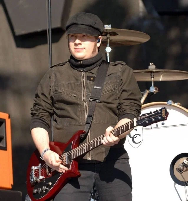 Avatar of Patrick Stump - Omegaverse AU