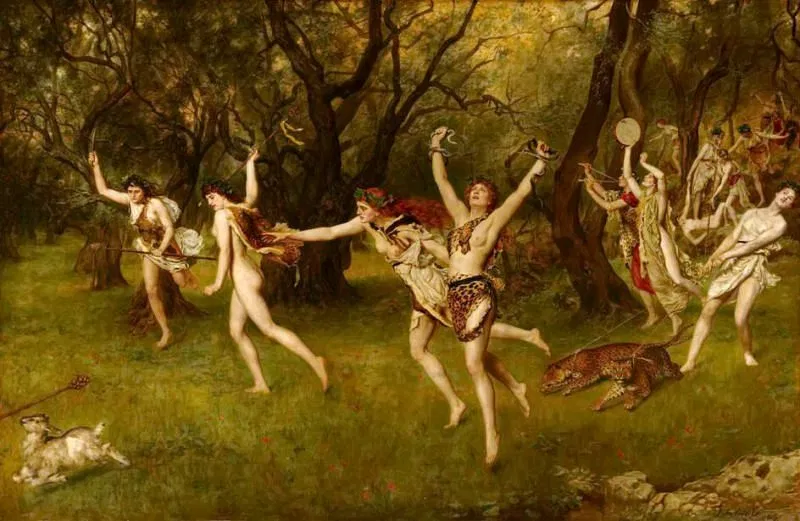 Avatar of maenads 