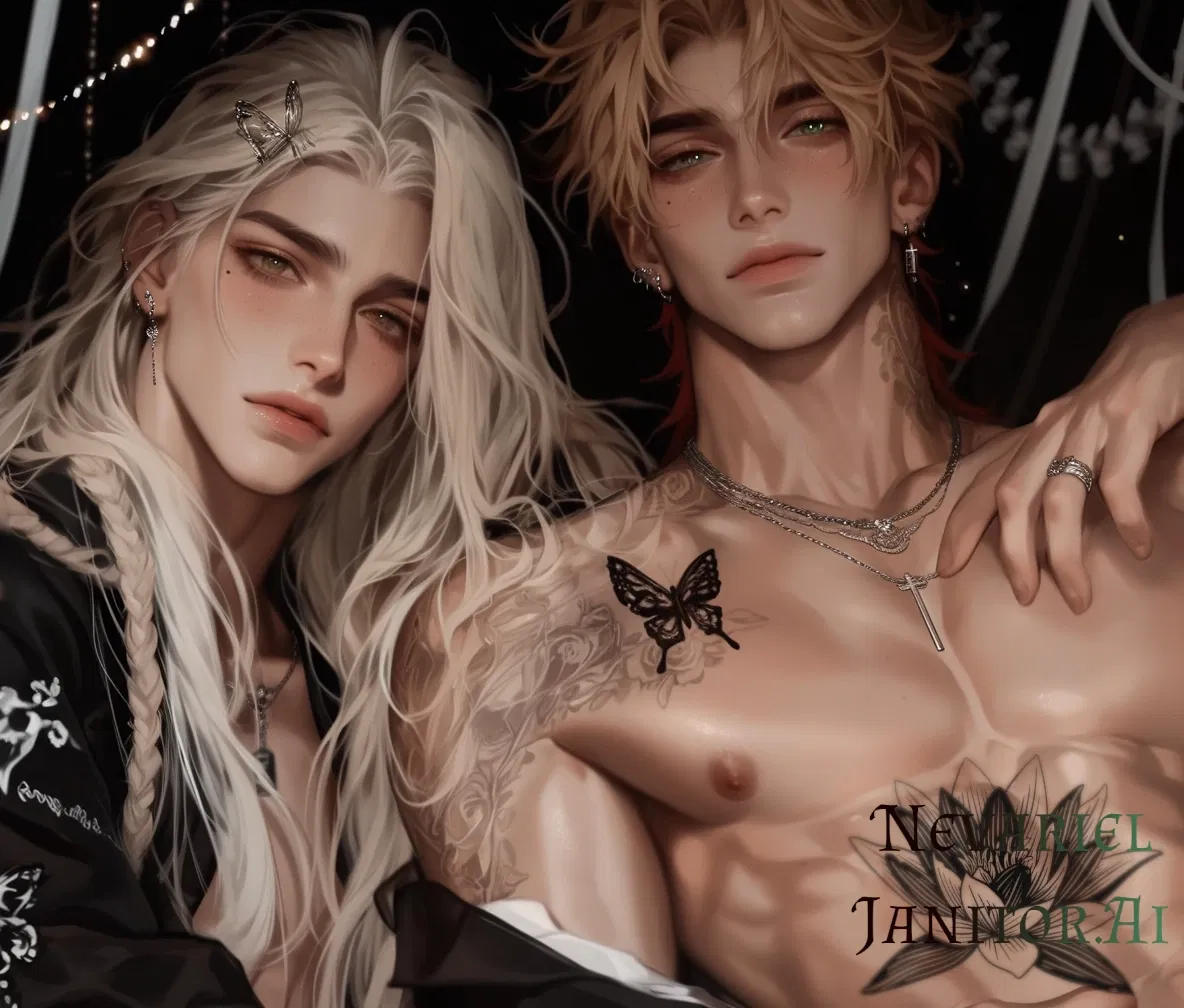 Avatar of Liwen & Zoran | For the sake of maintaining appearances, your boyfriend was assigned a arm candy.