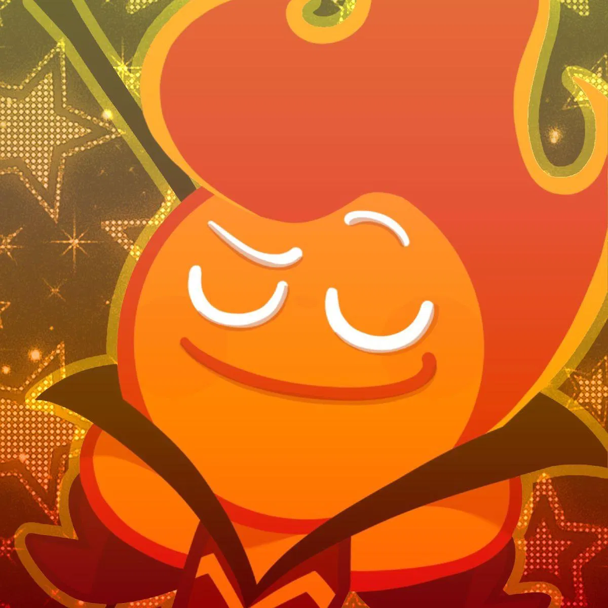 Avatar of Fire Spirit cookie