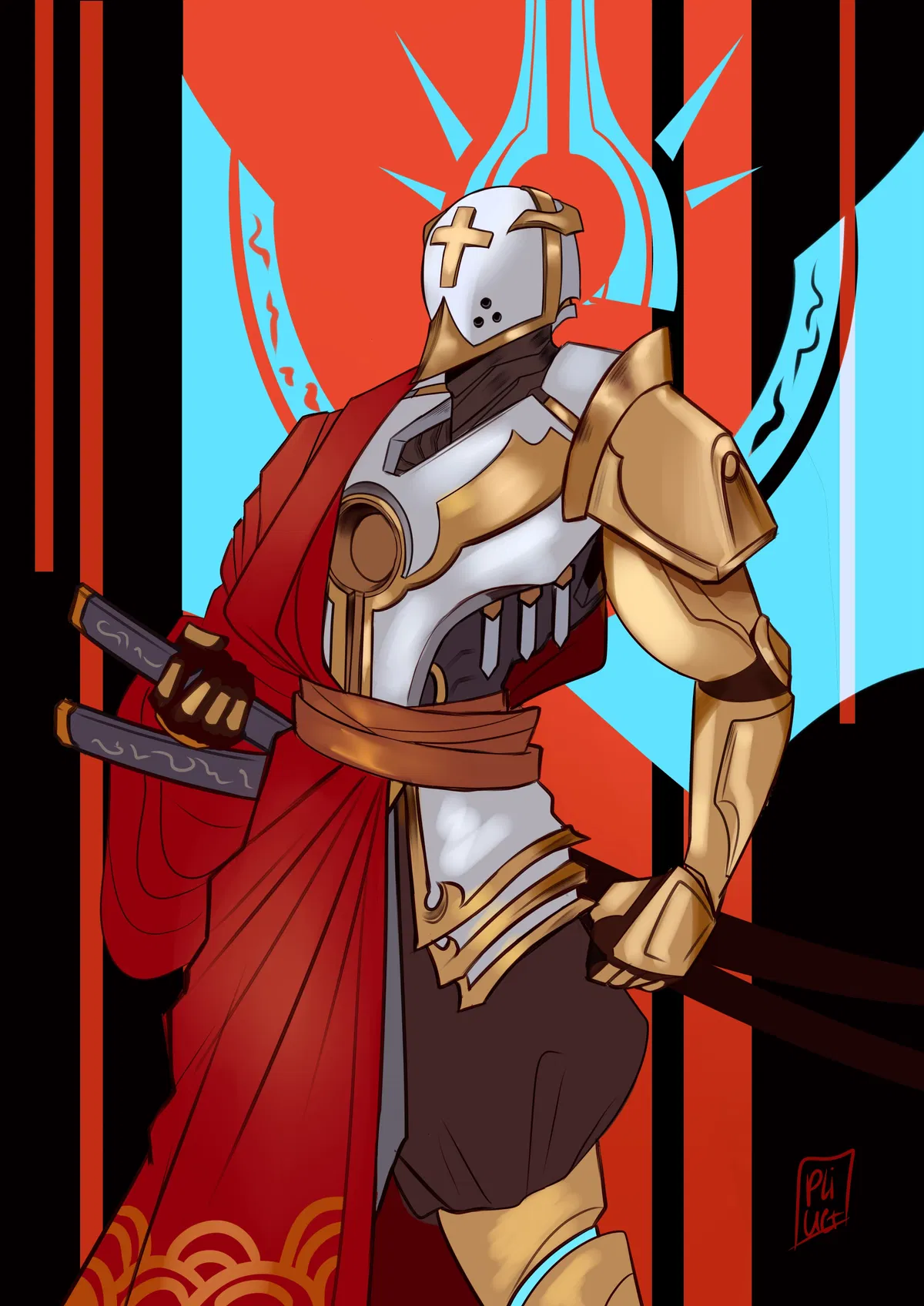 Avatar of Judge - Gabriel