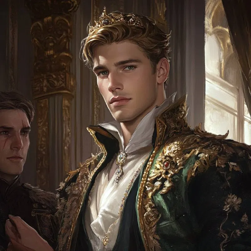 Avatar of Callistar de Laen | Prince & Spy