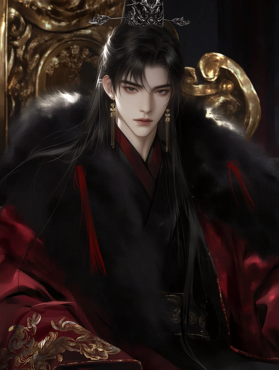 Avatar of Mo Yuan - Ruthless emperor second chance