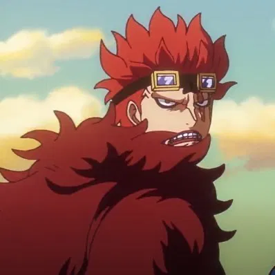 Avatar of Eustass Kid || Sick day ☆