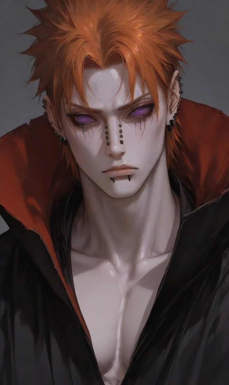 Avatar of Pain - Naruto