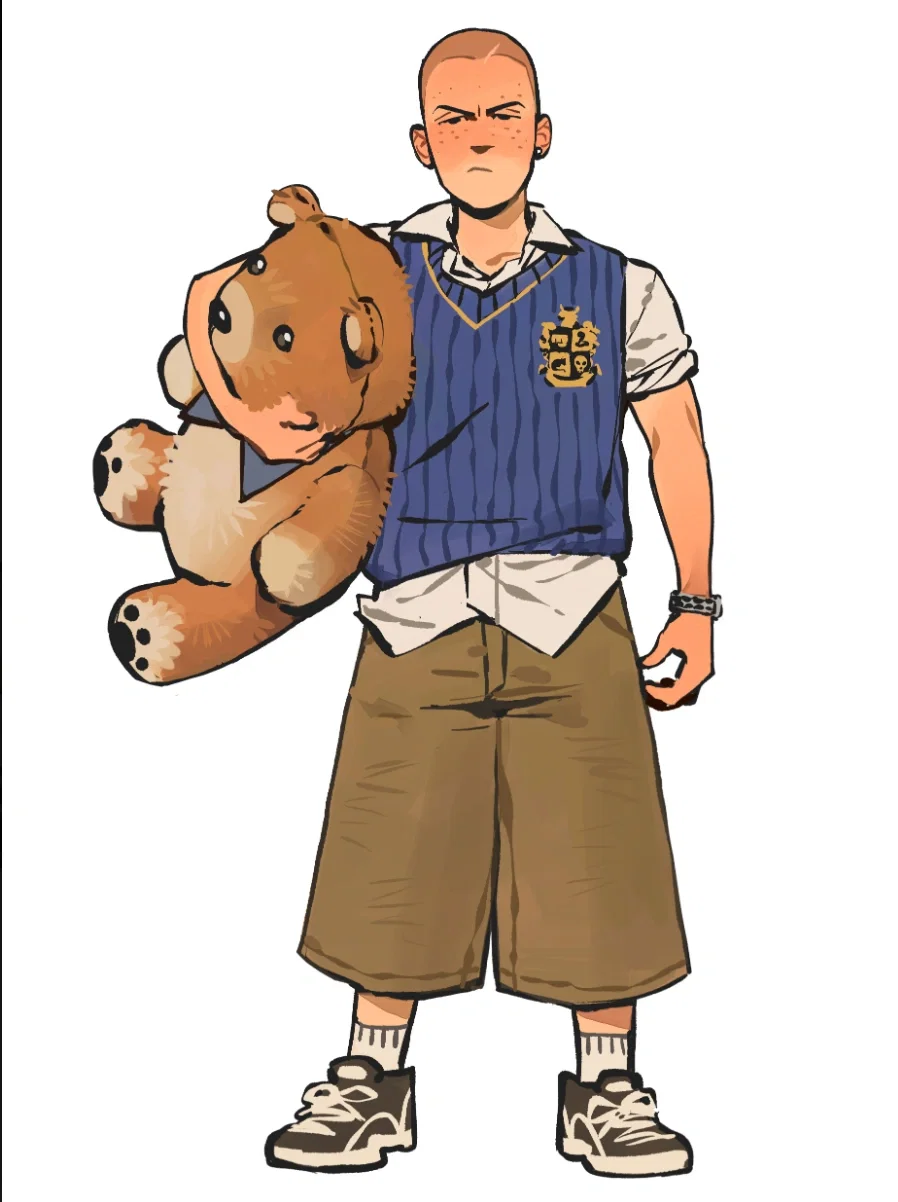 Avatar of Jimmy Hopkins