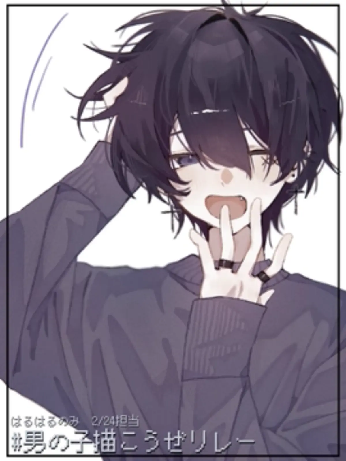 Avatar of Haruki Sazanami