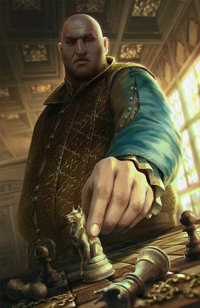Avatar of Sigismund Dijkstra