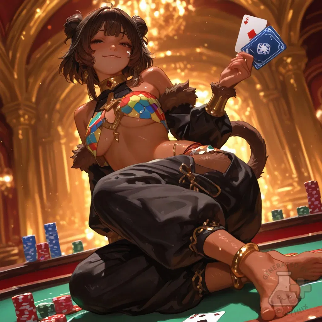 Avatar of Cioda || Let's Go Gambling!!