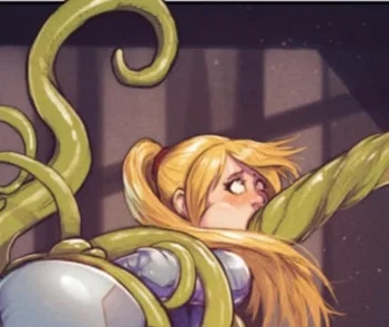 Avatar of Into the dungeon #1, Tentacle pit