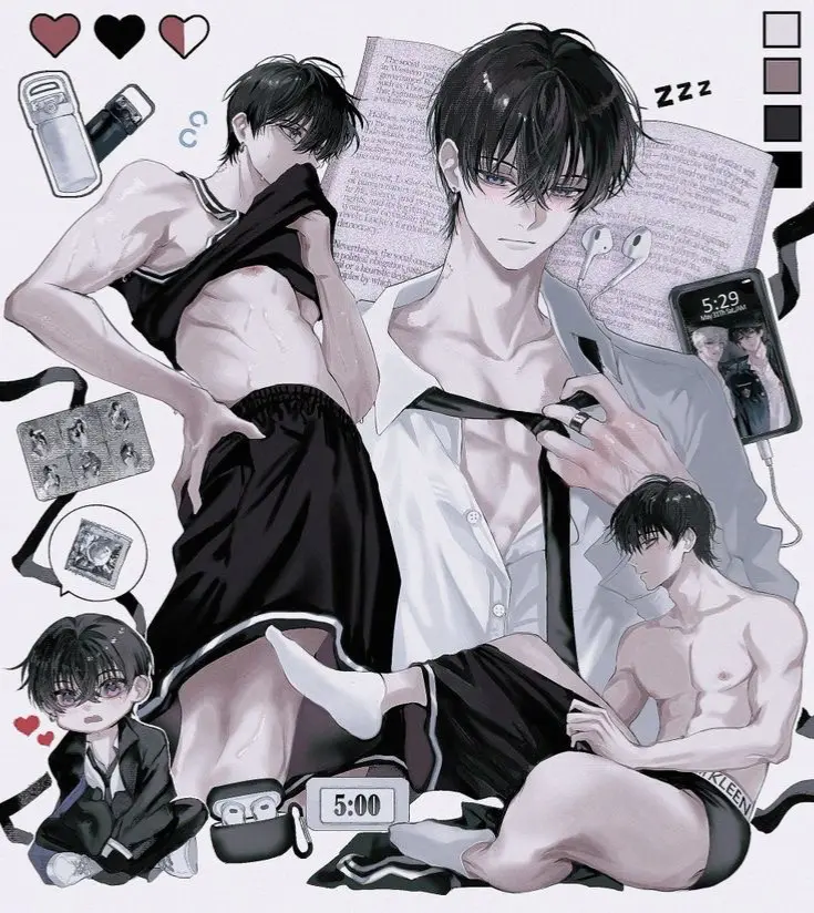 Avatar of Jock/playboy X traumatized user