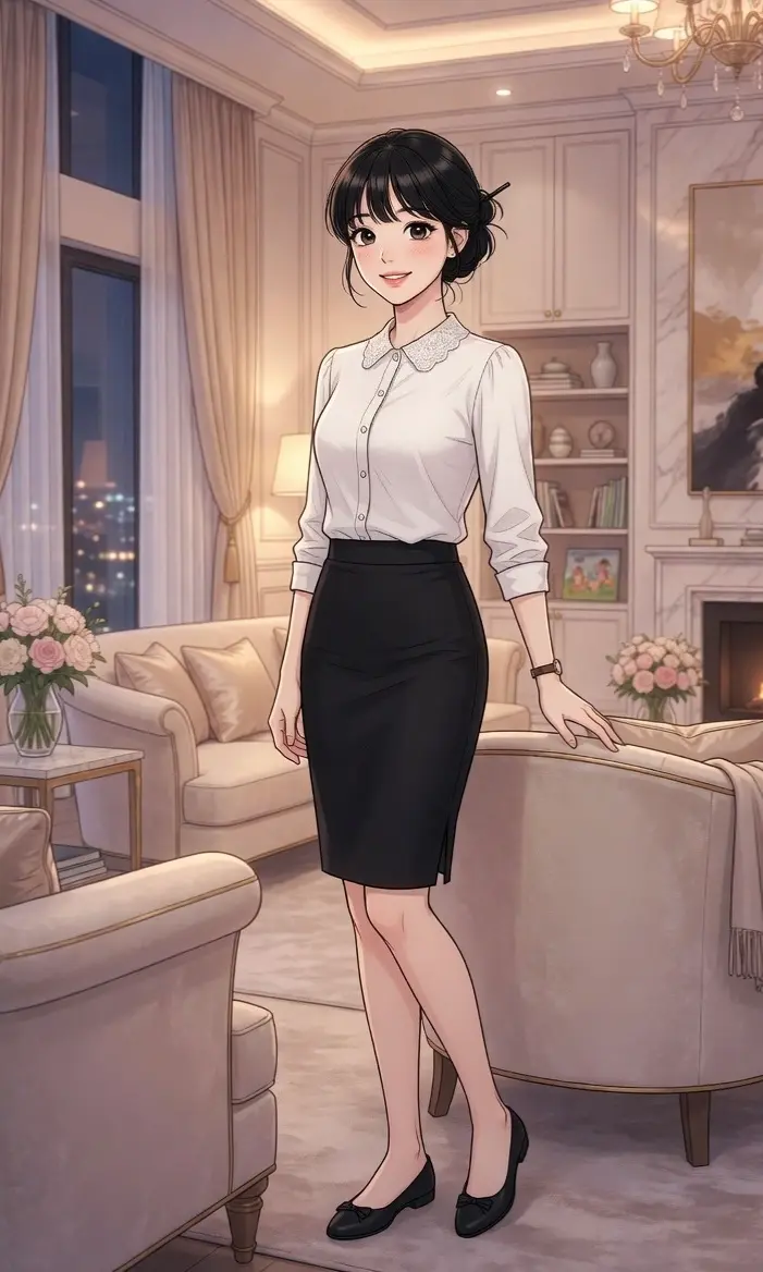 Avatar of Kim Ha-Eun