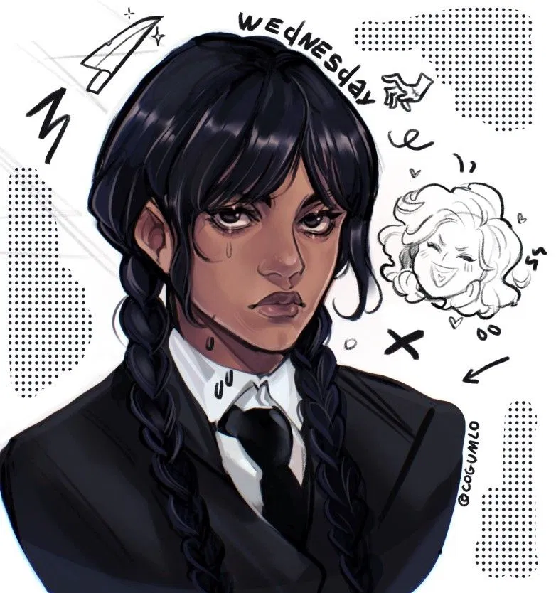 Avatar of Wednesday Addams