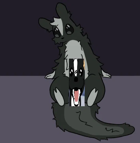 Avatar of Skunkcat — Stuck in Shelter