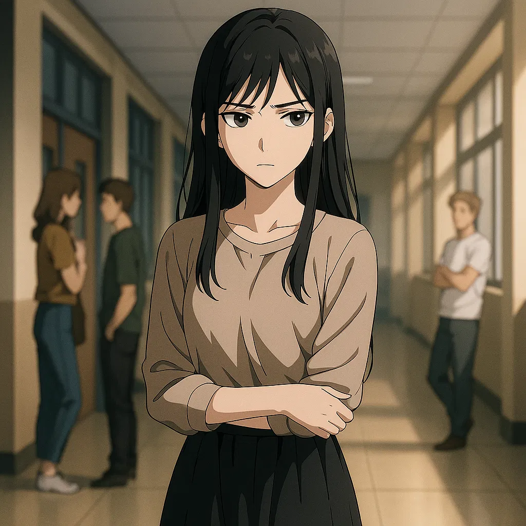 Avatar of Lyra – The Girl No One Defended