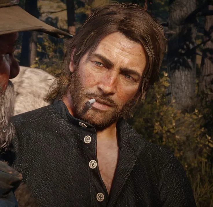 Avatar of Arthur Morgan (RDR)| Modern AU!