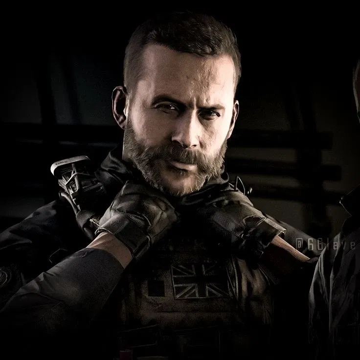 Avatar of Captain John Price