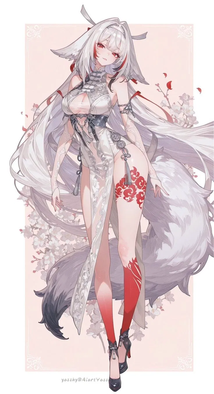 Avatar of Akane-no-Yūrei - Crimson Phantom