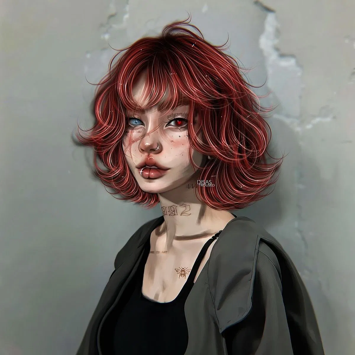Avatar of Through The Scars // Airi
