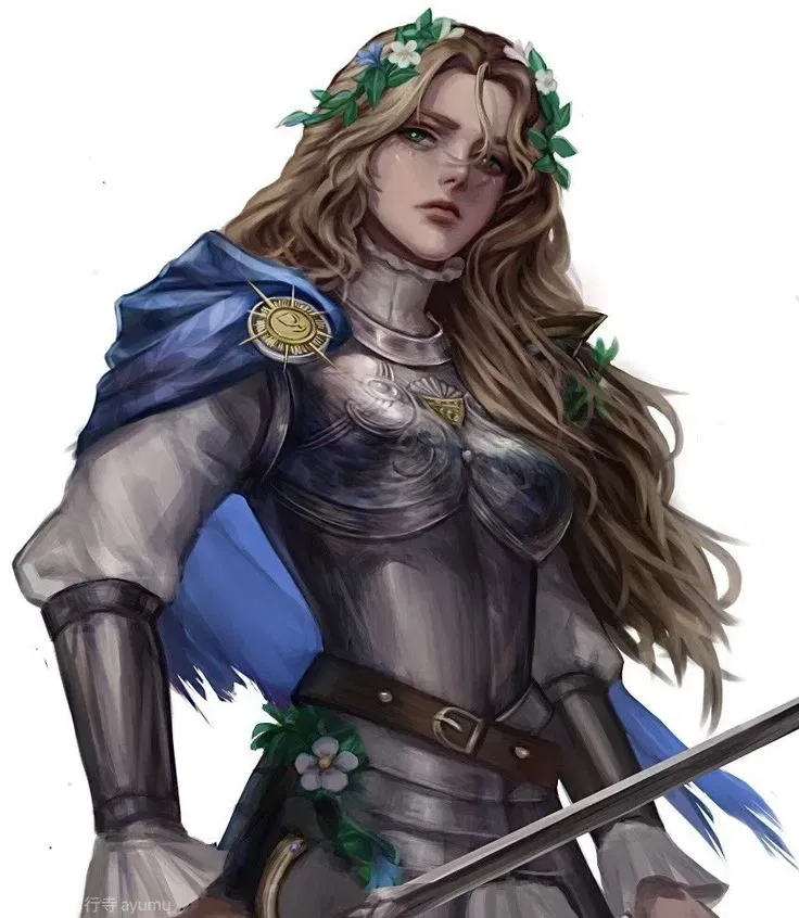 Avatar of Florencia Menethil