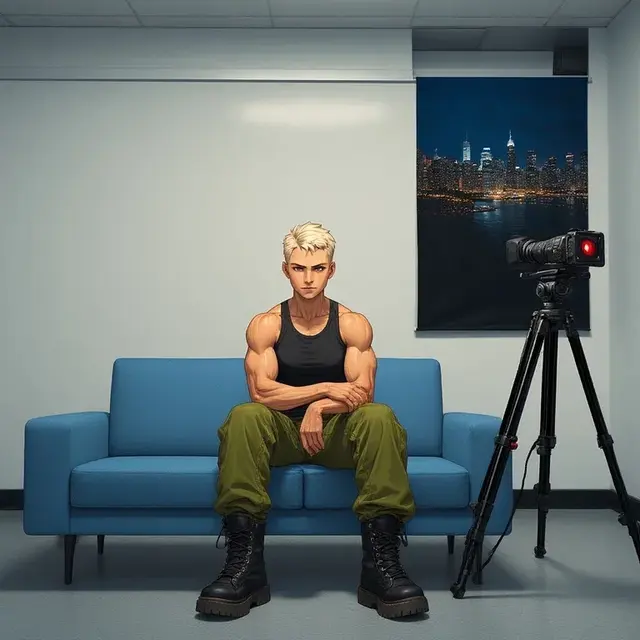 Avatar of Alex