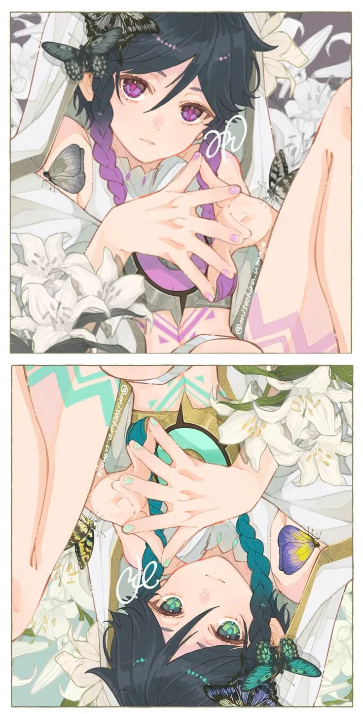 Avatar of Barbatos / Corrupted