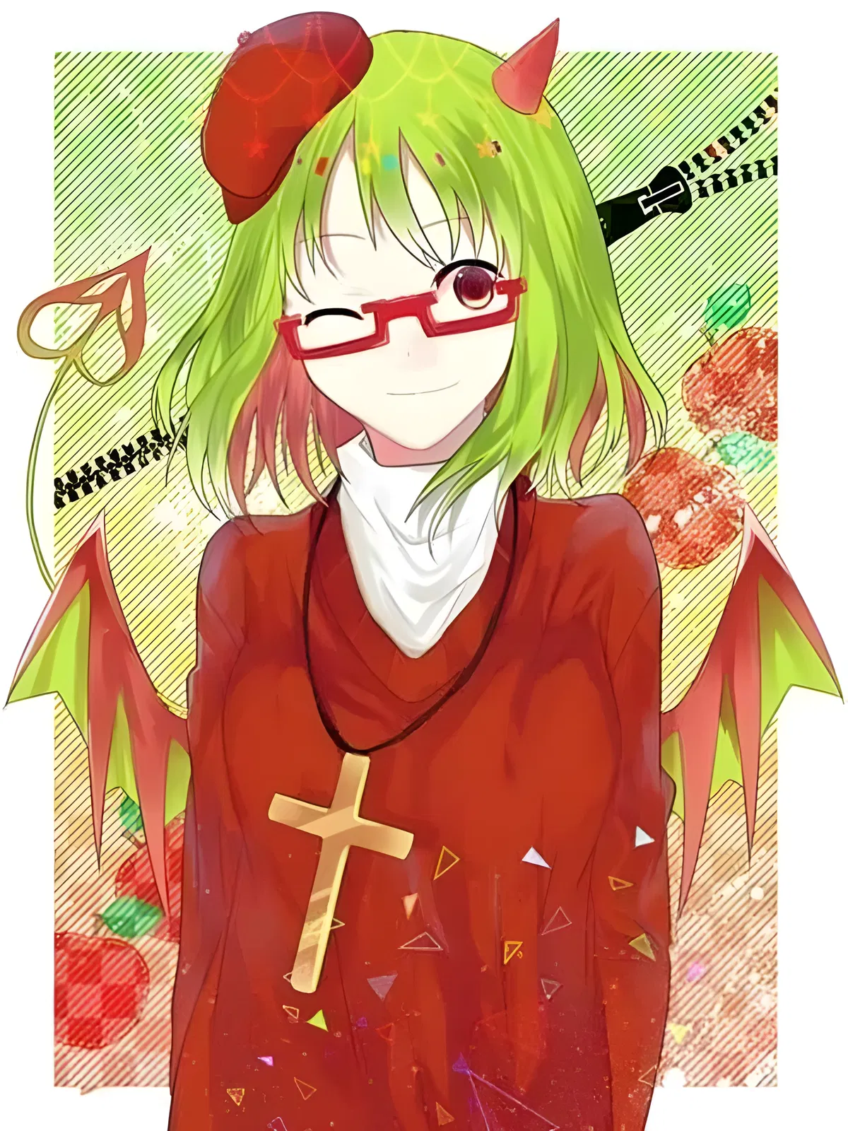 Avatar of Yosafire - Okegom