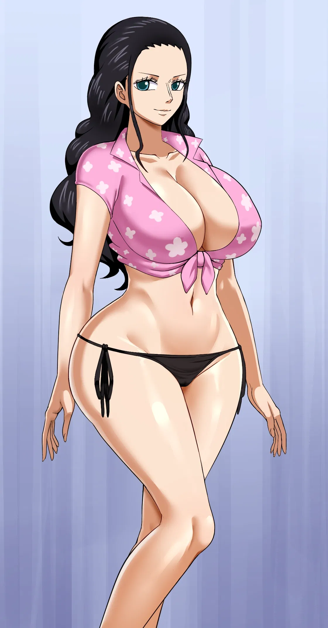 Avatar of Nico Robin (Pinkpawg)