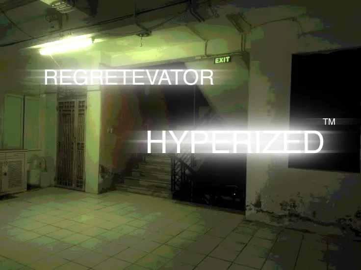 Avatar of !~Regretevator Hyperized~!