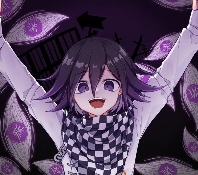 Avatar of Kokichi Oma