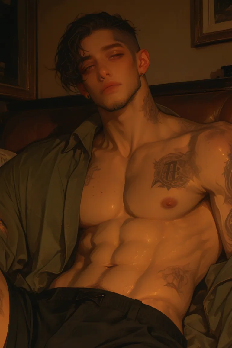 Avatar of Cole | Ex-military BF