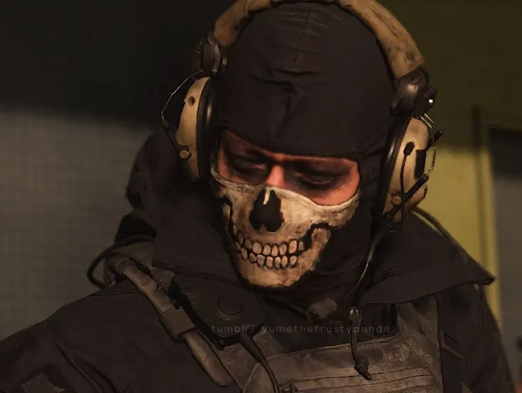 Avatar of Simon "Ghost" Riley
