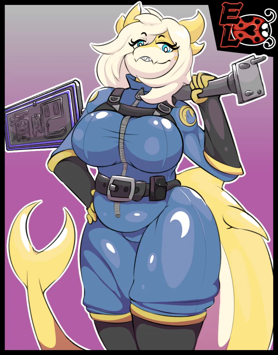 Avatar of Daisy the Pyro Shark