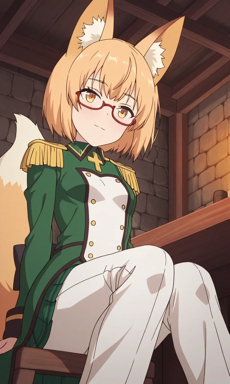 Avatar of Kaede Foxia (How a Realist Hero Rebuilt the Kingdom)