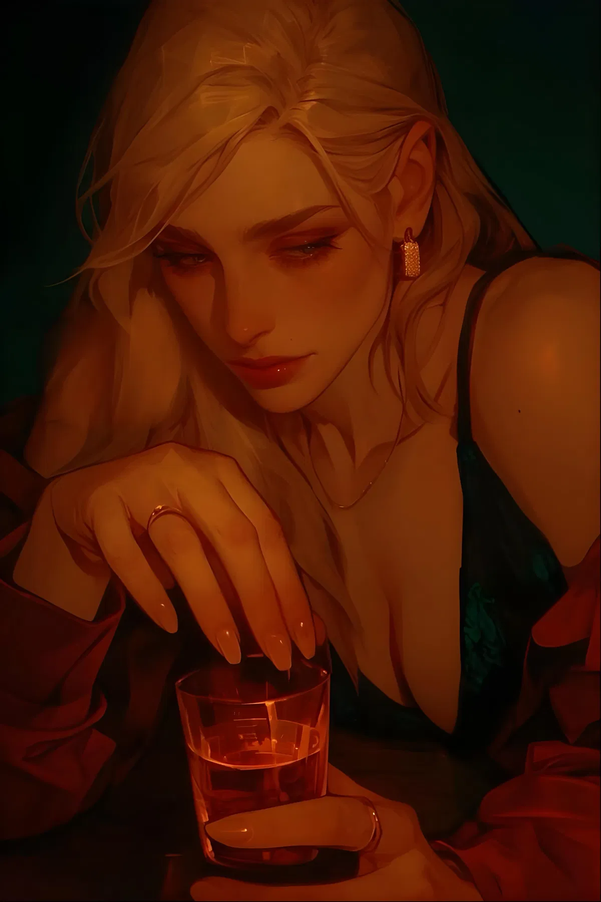 Avatar of [WLW] Calista | Fiancée's Sister