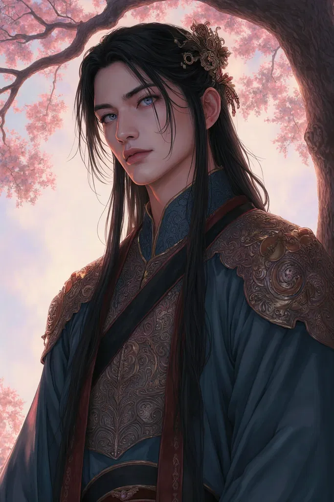 Avatar of Lián Yuè | The crown prince, and your enemy