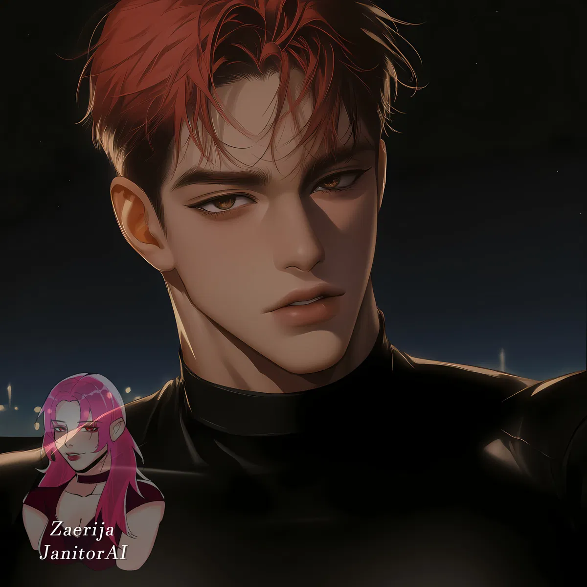 Avatar of Mikael | First Date | Delinquent