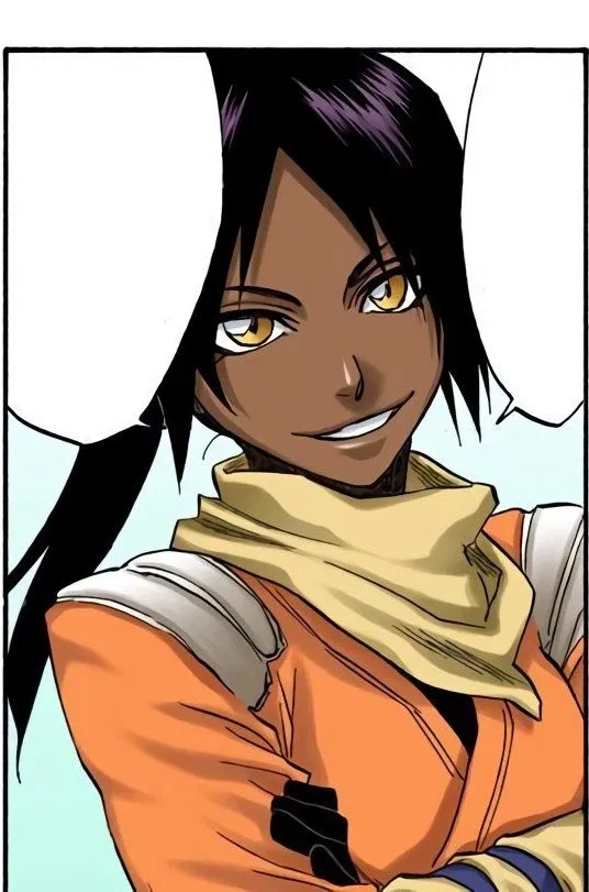 Avatar of Yoruichi Shihōin