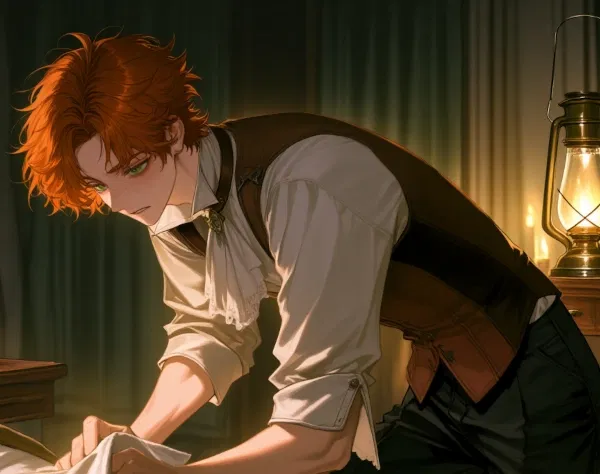 Avatar of Valet | Rowan O'Brien