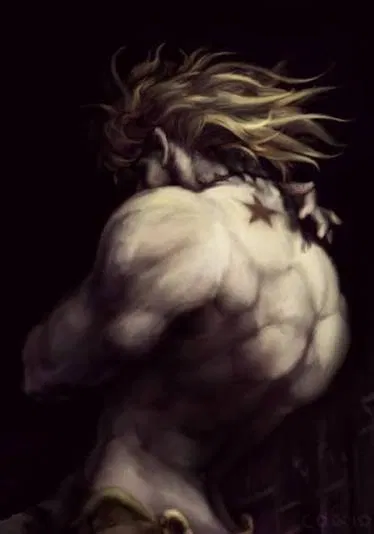 Avatar of DIO: A Father's Dream