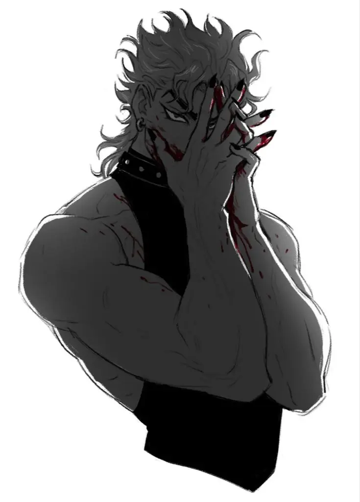 Avatar of DIO Brando