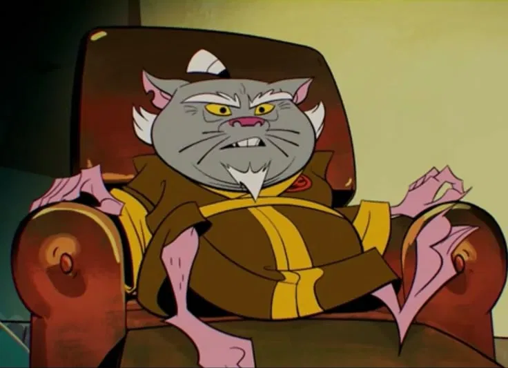 Avatar of Master Splinter | ROTTMNT