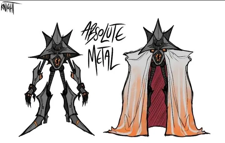 Avatar of 𝔸𝕓𝕤𝕠𝕝𝕦𝕥𝕖 𝕄𝕖𝕥𝕒𝕝: ℙ𝕒𝕣𝕥 𝕆𝕟𝕖?