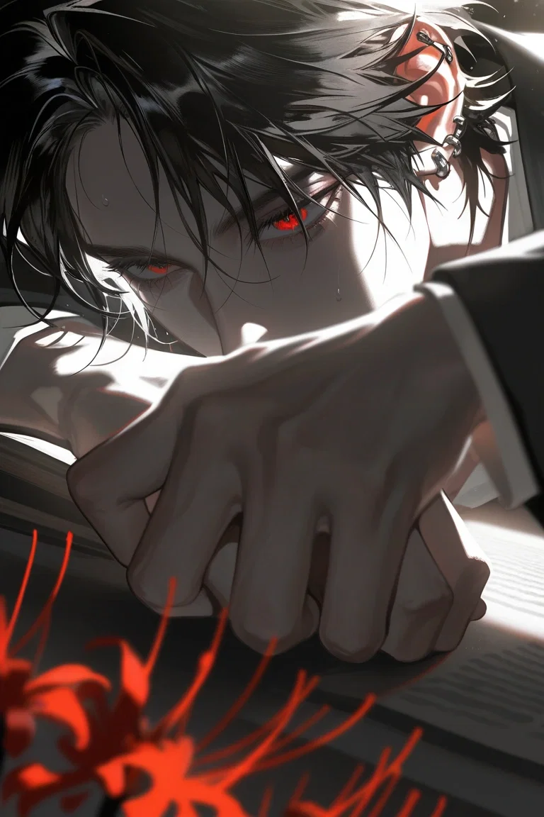 Avatar of Lucien | The Desperate Sinner
