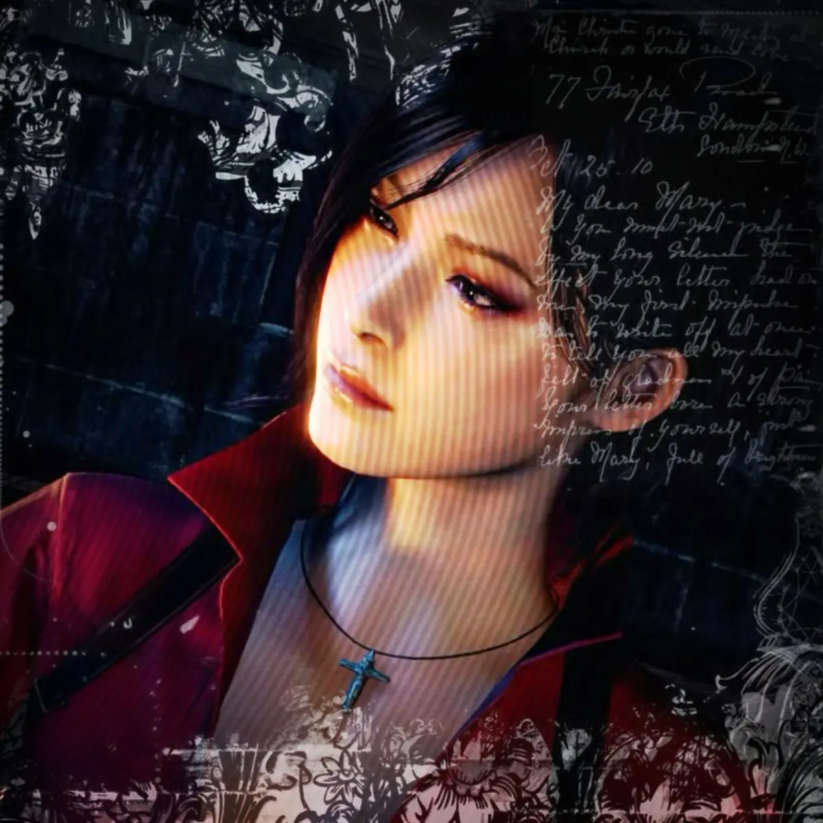 Avatar of Ada Wong, The Red Spy