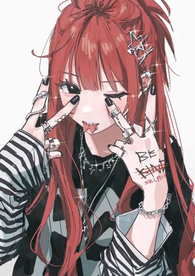 Avatar of Yui || The “Weird” Girl ||